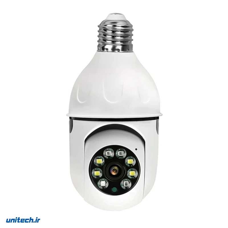 دوربین مداربسته تحت شبکه مدل چرخشی